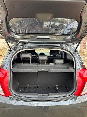 chevrolet kyrgyzstan фото: Chevrolet Spark: 2019 г., Вариатор, Бензин, Хэтчбэк — 10