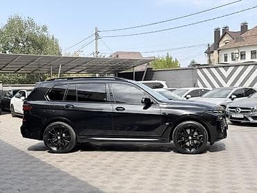 bad e2: BMW X7: 2022 г., Автомат, Бензин, Кроссовер — 2