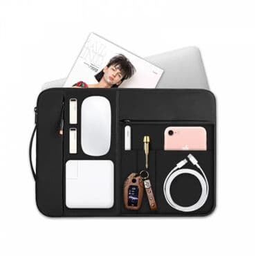 чехол на ноутбук: Чехол WiWU 16д Alpha Slim Sleeve Арт.2134 WiWU Alpha Slim Sleeve — — 6