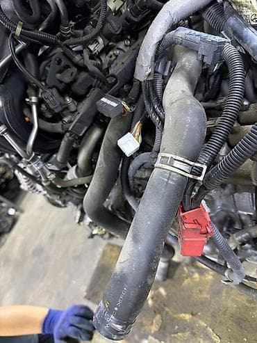 hyperko 2: Патрубок Honda 2005 г., Б/у, Оригинал, Япония — 2