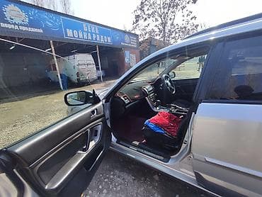 Subaru: Subaru Outback: 2003 г., 2.5 л, Автомат, Газ, Кроссовер — 8