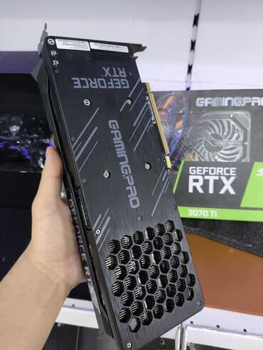 geforce: Видеокарта, Б/у, Palit, GeForce RTX, 8 ГБ, Для ПК — 2