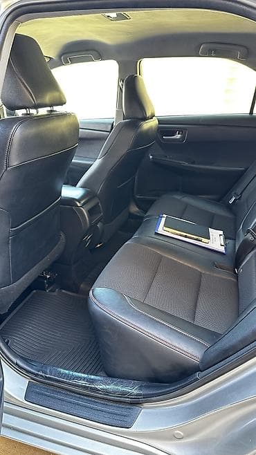 Toyota Camry: 2017 г., 2.5 л, Автомат, Бензин, Седан — 8