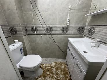 сдаю квартиру бишкек кок жар: 1 комната, 39 м², Элитка, 2 этаж, Евроремонт — 11