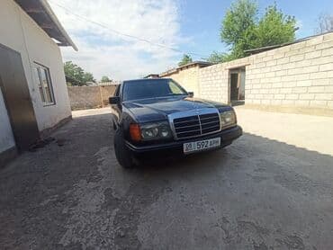 шины r14c: Mercedes-Benz W124: 1993 г., 2 л, Механика, Бензин, Седан — 1