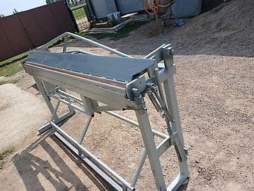 валик с рисунком: Листогибочный станок без ЧПУ — 6