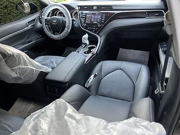 фит лобовое: Toyota Camry: 2018 г., 2.5 л, Автомат, Гибрид, Седан — 8
