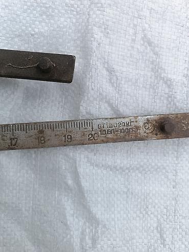 ссср одежда: Тараза. Весы подвесные. 20кг. производство СССР. в хорошем рабочем — 5