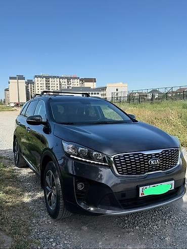 Kia Sorento: 2017 г., 2 л, Автомат, Дизель, Кроссовер — 2