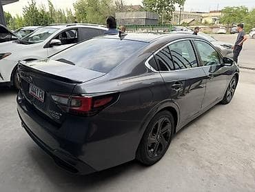 forester sg5: Subaru Legacy: 2021 г., 2.5 л, Вариатор, Бензин, Седан — 3