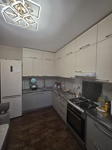 квартиры пмк: 3 комнаты, 81 м², Рабочий Городок 105 серия, 9 этаж, Дизайнерский ремонт — 2
