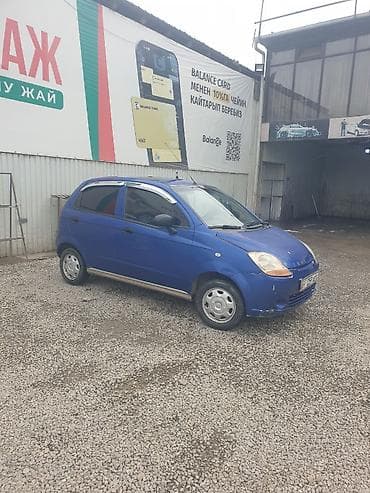 bmw e30: Daewoo Matiz: 2008 г., 0.8 л, Автомат, Бензин, Хэтчбэк — 5