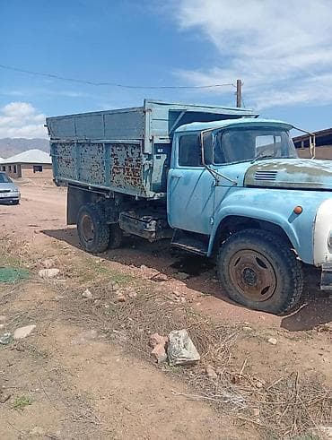 гц 8: ЗИЛ : | 1987 г — 1