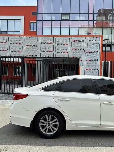 хавал авто: Hyundai Sonata: 2015 г., 2 л, Автомат, Газ, Седан — 9