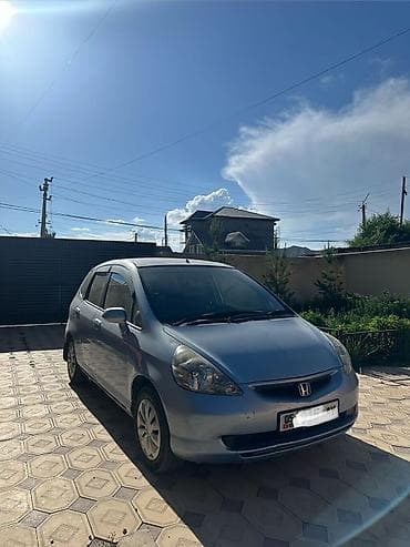 челленджер авто: Honda Fit: 2003 г., 1.5 л, Автомат, Бензин, Хэтчбэк — 1