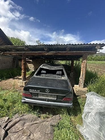 свечи бишкек: Mercedes-Benz — 2