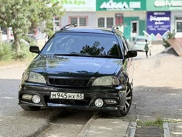 Унаа: Toyota Caldina: 1999 г., 2 л, Автомат, Бензин, Универсал — 7