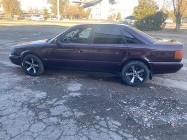 пружина ауди с4: Audi 100: 1991 г., 2.3 л, Механика, Бензин, Седан — 3