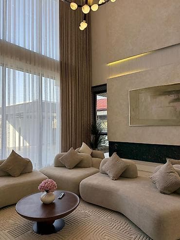 дом раб городок: Продаётся новый 6-комнатный дом в районе Байтик Площадь: 300 м² — 4