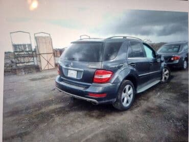 ml 350: Mercedes ML 350 4matik 3.5L v6 FI DOHC 24v NF4, сейчас стоит на — 4