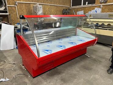 холодильники для мяса: Для мяса, мясных изделий, Кыргызстан, Новый — 6