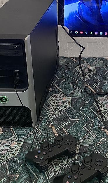 пивной холодильник: Компьютер, ядер - 2, Для несложных задач, Б/у, Intel Core i3, HDD + SSD — 2