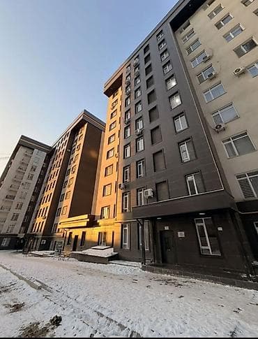 Недвижимость: 2 комнаты, 60 м², Элитка, 10 этаж, Дизайнерский ремонт — 9