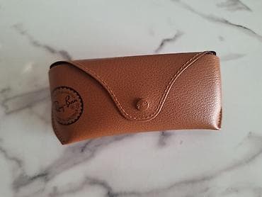 Бижутерия: Солнцезащитные очки очки, Ray-Ban, Унисекс, Вайфареры, Оригинал — 4