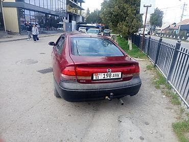 мотор мазда 3: Mazda 626: 1993 г., 2 л, Ручные, Бензин, Седан — 2