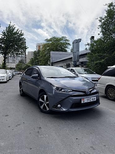 жентра машина цена ош: Toyota Levin: 2020 г., 1.8 л, Вариатор, Гибрид, Седан — 1