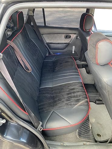 транспортер 4: Daewoo Nexia: 2012 г., 1.6 л, Ручные, Бензин, Седан — 6