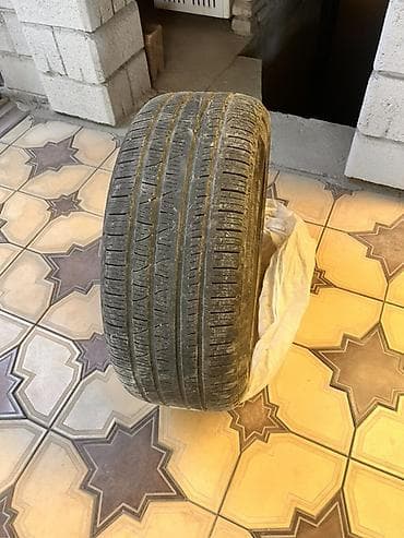 infinity g35: Комплект летних шин 255/50 R19 - Тип: летняя шина для легковых — 1