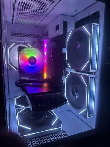 dualshock 2: Компьютер, ядер - 10, ОЗУ 16 ГБ, Игровой, Новый, Intel Core i5, NVIDIA GeForce RTX 3070, NVMe — 2