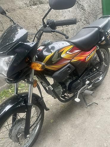 мото пидбайк: Мотоцикл Honda Pridor (компактный дорожник) Торг уместен - — 1