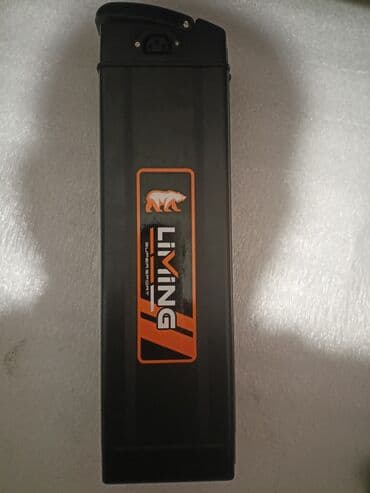 электрошашлычница великие реки охота 3: Электровелосипед, Б/у — 2