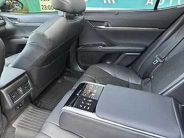 lexus sc: Toyota Camry: 2021 г., 3.5 л, Типтроник, Бензин, Седан — 7