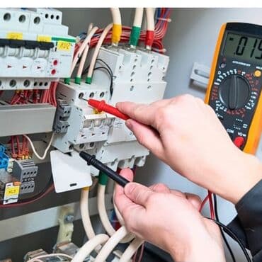 цены на электромонтажные работы в бишкеке: Электрик | Монтаж розеток, Монтаж выключателей, Перенос электроприборов 3-5 лет опыта — 2