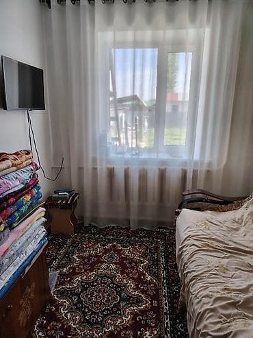 ижарага комната: Продается частный дом с благоустроенным двором. Основные — 7