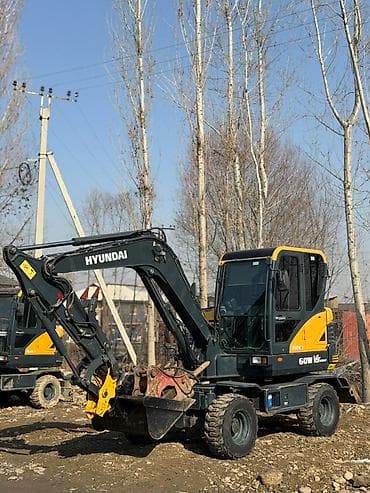 копаю траншеи: Экскаватор | Выкорчевывание пней, Траншеи, Котлованы — 2