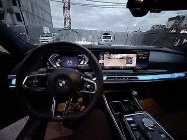 BMW 7 series: 2022 г., 3 л, Автомат, Бензин, Седан — 9