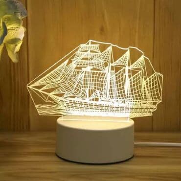 фонари для дома: 3Д светильники. Уточнить наличие картинок 
Кольбаева 24 — 9