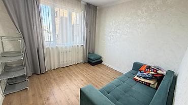 квартира городок энергетиков: 1 комната, 31 м², Индивидуалка, 7 этаж, Евроремонт — 7