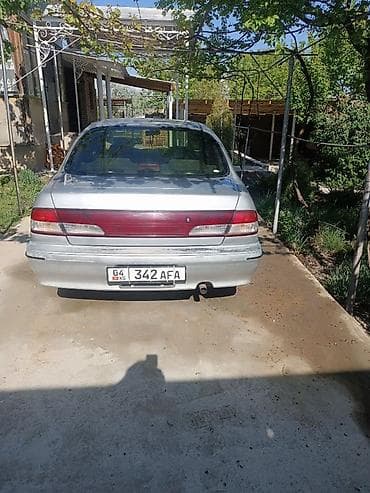 эбу опель вектра б: Nissan Cefiro: 1997 г., Автомат, Седан — 5
