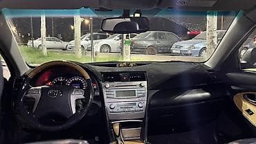 Продажа авто: Toyota Camry: 2006 г., 3.5 л, Автомат, Бензин, Седан — 7