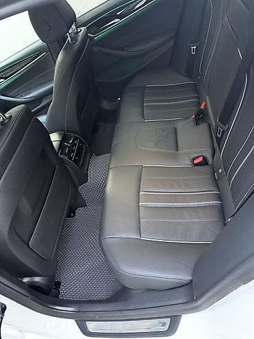 BMW 5 series: 2020 г., 2 л, Автомат, Бензин, Седан — 7