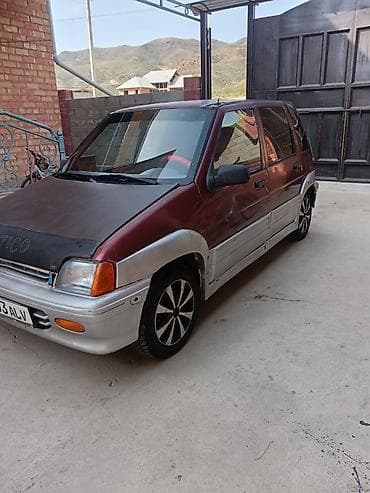 mini cooper: Daewoo Tico: 1998 г., 0.8 л, Ручные, Бензин, Хэтчбэк — 1