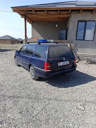 korando ssangyong: Volkswagen Golf: 1995 г., 1.8 л, Ручные, Бензин, Универсал — 5