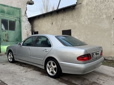 хендай соната запчасти бу: Mercedes-Benz E-Class: 2000 г., 3.2 л, Автомат, Бензин, Седан — 8