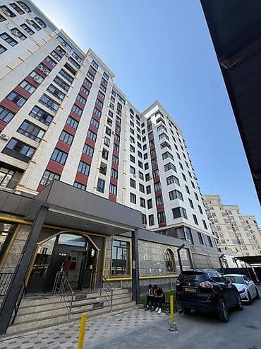 avangard building: 2 комнаты, 84 м², Элитка, 11 этаж, Дизайнерский ремонт — 3
