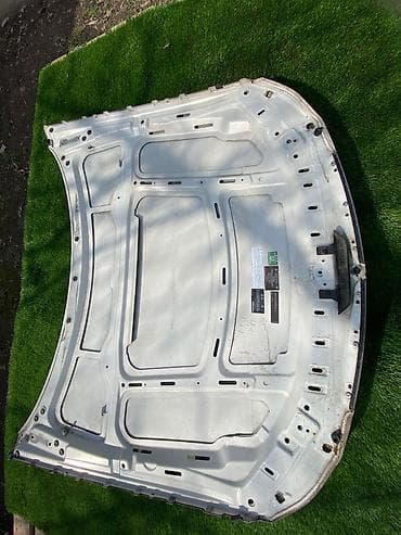 капот 140: BMW, Б/у, Оригинал — 5